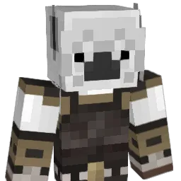 BBoyAlpaca Minecraft avatar bust