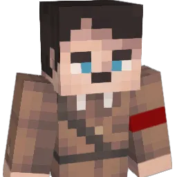 BBoyDavid Minecraft avatar bust