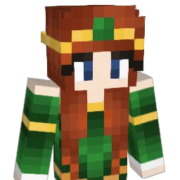 BBrooklez Minecraft avatar bust
