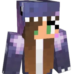 BBrosters Minecraft avatar bust