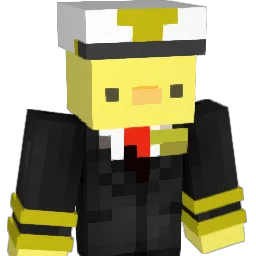 BBsHuNTey Minecraft avatar bust