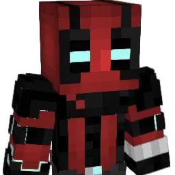 BBsheep Minecraft avatar bust
