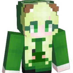 BBuuya_ Minecraft avatar bust
