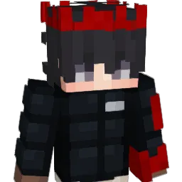 BC350O0O Minecraft avatar bust
