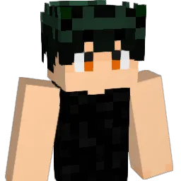 BCBKortex Minecraft avatar bust