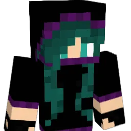 BCE_HOPM_Mal4ic Minecraft avatar bust
