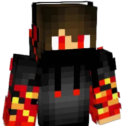 BCK597 Minecraft avatar bust