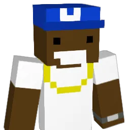 BCNewfies Minecraft avatar bust
