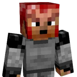 BCRcrim Minecraft avatar bust