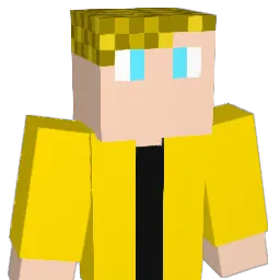 BCT_Roki Minecraft avatar bust