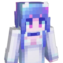 BCXDS Minecraft avatar bust