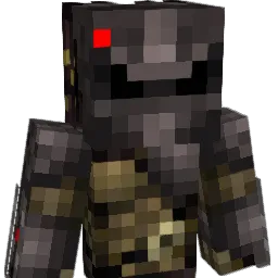 BC_Predator Minecraft avatar bust
