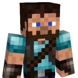 BC_Silver Minecraft avatar bust