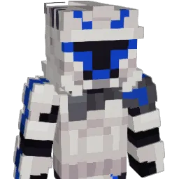 BCisko Minecraft avatar bust