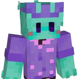 BCraftytwo2 Minecraft avatar bust