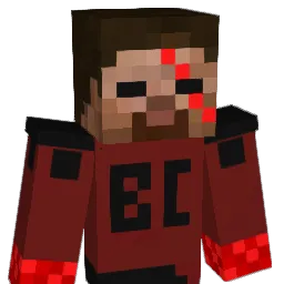 BCrandon99 Minecraft avatar bust