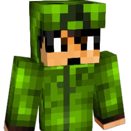 BCreeper_ Minecraft avatar bust