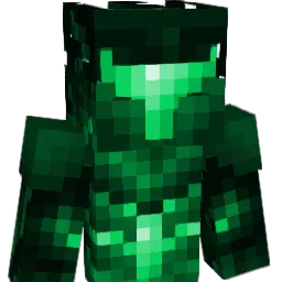 BCroissant2000 Minecraft avatar bust
