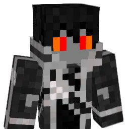 BD107 Minecraft avatar bust