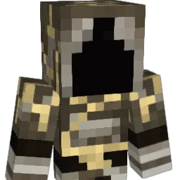 BD9789 Minecraft avatar bust