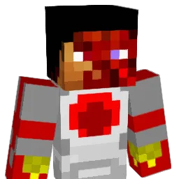 BDA233 Minecraft avatar bust