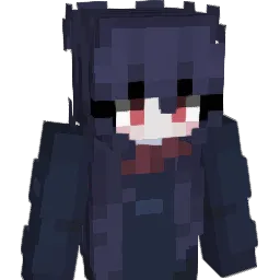 BDASaltt Minecraft avatar bust