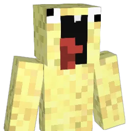 BDATOMMY Minecraft avatar bust