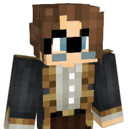 BDE_Morlac Minecraft avatar bust