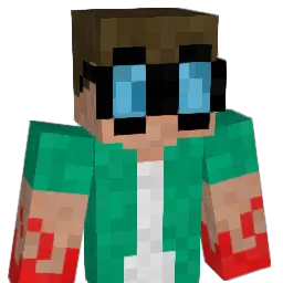 BDGDutchGuy Minecraft avatar bust