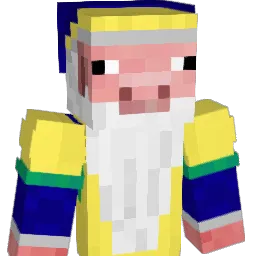 BDGameplay's Minecraft skin