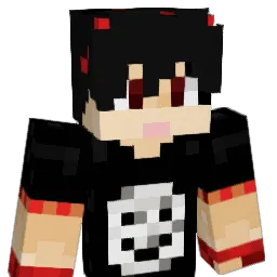BDK133 Minecraft avatar bust
