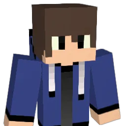 BDM2021 Minecraft avatar bust