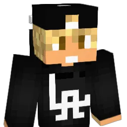 BDPARK Minecraft avatar bust