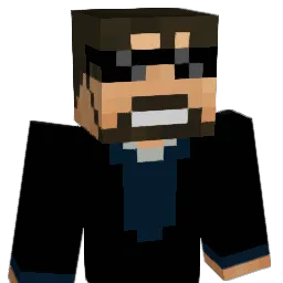 BDSK2000's Minecraft skin