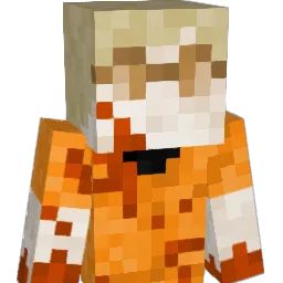 BDSteady Minecraft avatar bust