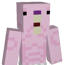 BDSwag Minecraft avatar bust