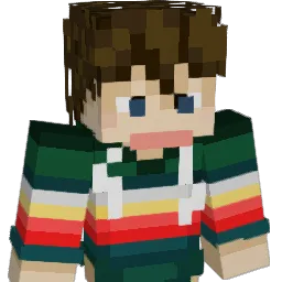BDToole00's Minecraft skin