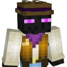 BDaBestMan1 Minecraft avatar bust