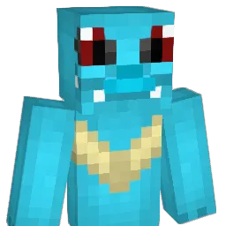 BDasz Minecraft avatar bust