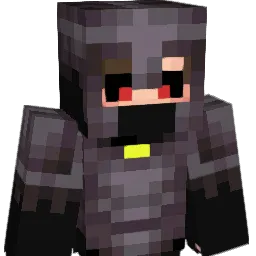 BDemon Minecraft avatar bust