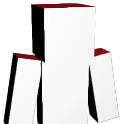 BDjembe Minecraft avatar bust
