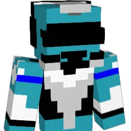 BDude782 Minecraft avatar bust