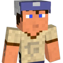 BEACHBOY115 Minecraft avatar bust