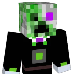 BEACHBUM2104 Minecraft avatar bust