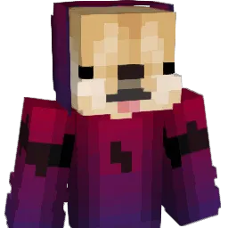 BEAGHANSIL Minecraft avatar bust