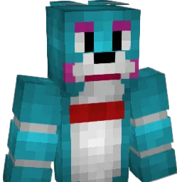 BEALEX1 Minecraft avatar bust
