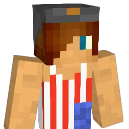 BEANIE_BOY_ Minecraft avatar bust