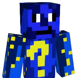 BEANZandRUBBER Minecraft avatar bust