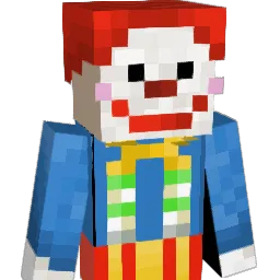 BEAN_SCRONCHER Minecraft avatar bust