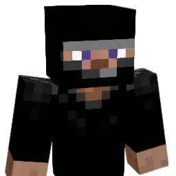 BEAR75 Minecraft avatar bust